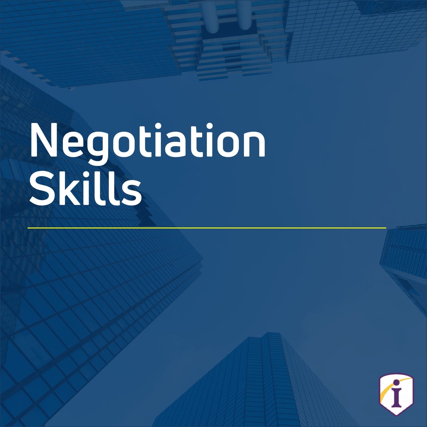 Negotiations Skills